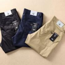 アルマーニ2026年春夏シーズンの人気  ARMANI ブランドの話題の新作も！ デニムパンツ 3色可選