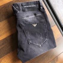 2026春夏人気トレンドアイテム アルマーニさわやか夏スタイル新品 ARMANI デニムパンツ 着回し力も抜群です！