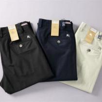 バーバリー知的な夏のスタイル BURBERRY 3色可選  着回し力も抜群です！ジーパン パンツ 2026SS