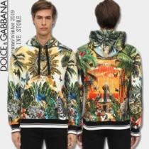 今年注目な新品セール ドルチェ＆ガッバーナ 秋冬とれんど新品目立ち Dolce&Gabbana2026秋冬最重要アイテム  パーカー