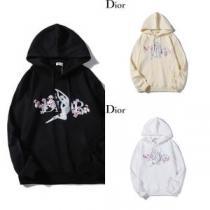 2026秋冬人気色おすすめ  パーカー 人気ブランドの新作秋冬トレンド 3色可選  ディオール DIOR 秋トレンドの新定番