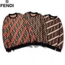 おしゃれに秋を迎えるために フェンディ人気ブランドの秋冬新色  FENDI プルオーバーパーカー 3色可選 2025トレンドカラー秋冬セール
