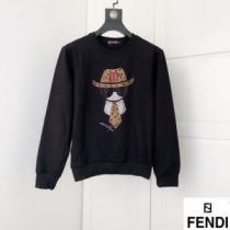 プルオーバーパーカー 2025秋冬トレンドデザイン フェンディ人気の秋冬新作再登場  FENDI 素敵続くトレンド