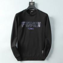 最新秋冬トレンドをチェック！2025-20秋冬 フェンディ今年注目すべき秋冬ファッション  FENDI プルオーバーパーカー 3色可選