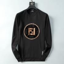 多色可選 ヒットする秋冬コレクション フェンディおすすめする注目トレンド  FENDI プルオーバーパーカー 2025トレンドアイテム激安