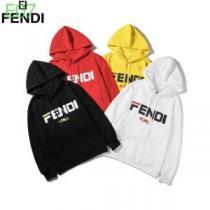 多色可選 【最新】2026年秋冬のトレンド速報 フェンディ絶対おさえるべきカラーと最新  FENDI 今年の流行りファション パーカー