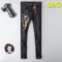 おしゃれ上級者に挑戦 ドルチェ＆ガッバーナデニムパンツ 2026SS Dolce&Gabbana 海外セレブは大人気