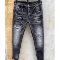 《2026年》今、注目のストリート ディースクエアード  優しい雰囲気スタイリッシュにDSQUARED2 ジーパン パンツ