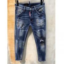 ディースクエアード人気ストリートブランド新品  DSQUARED2 ジーパン パンツ 【2026年】夏のファッション