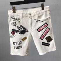 2026SS ディースクエアード DSQUARED2キレイめ感が強い ジーパン パンツ トレンドアイテムとして継続