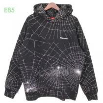 2026-20秋冬トレンドファッション シュプリーム SUPREME 19AW Spider Web Hooded Sweatshirt  パーカー