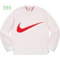 機能性が良くブランド新品 Supreme  NikeX Swoosh Sweater 3色可選  プルオーバーパーカー 【最新】2026年秋冬のトレンド速報