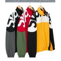 Supreme 19FW Shoulder Logo Track Jacket 絶対おさえるべきカラーと最新  3色可選   ブルゾン
