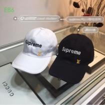 おしゃれ感度が高い秋冬トレンド シュプリーム SUPREME 2色可選 2026トレンドアイテム激安 帽子/キャップ