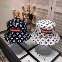 やっぱり優しい色 2026AW シュプリーム SUPREME  おしゃれに秋を迎えるために2色可選  帽子/キャップ