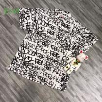 Tシャツ/半袖 2026秋、イチオシ上品 Supreme 19FW Graphic S-S Shirt  今シーズン注目のアイテム