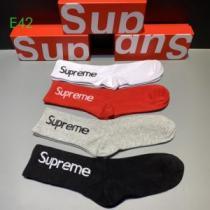 さわやかに新品おすすめ シュプリーム 靴下 SUPREME  2026秋冬トレンド押さえておきたい