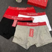シュプリーム2026秋に注目したい SUPREME 多色可選 今年注目すべき秋冬ファッション 角張ったズボン