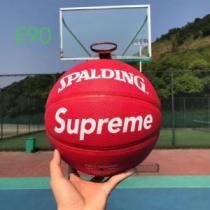 2026?2026秋冬流行色紹介 Supreme Spalding Basketball毎日はちょっとイイ秋冬新品  バスケットボール