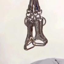 ファッション上級者向け Supreme x  Louis Vuitton LV Rivets Chain  栓抜き 2026秋冬流行ファション
