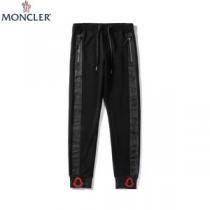 モンクレール2026年夏の一押しファッションアイテム MONCLER 夏に良く似合うちょっと新品 スエットパンツ