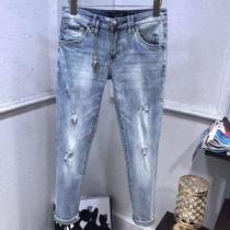 今風の着こなし新品 フィリッププレイン2026春夏は人気定番 ジーパン パンツ PHILIPP PLEIN