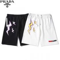 PRADA 2026年春夏シーズンの人気 スエットパンツ プラダ 2色可選 トレンドアイテムとして継続