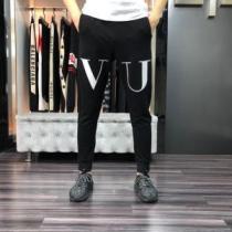 優しい雰囲気スタイリッシュに ヴァレンティノ2026春夏は人気定番  VALENTINO スエットパンツ