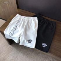 おしゃれな夏ファッション2026 VERSACE  2色可選 スエットパ...