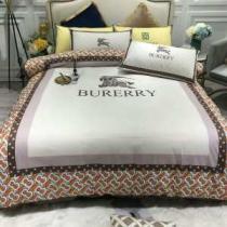 バーバリー BURBERRY 最速2026秋冬トレンドブランド 秋冬コーデと相性がいい  寝具4点セット