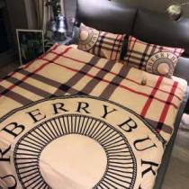 BURBERRY 寝具4点セット バーバリー 今年注目すべき秋冬ファッション 2026トレンドファッション新品