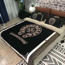 2026トレンドアイテム激安 寝具4点セット クロムハーツ2026秋断然ブランド推し CHROME HEARTS