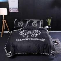 寝具4点セット クロムハーツ2026秋冬流行ファション CHROME HEARTS 華やかに魅せる秋冬コーデ