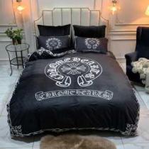 2026秋のファッショントレンドはこれ 寝具4点セット クロムハーツ CHROME HEARTS カジュアルコーデオシャレ