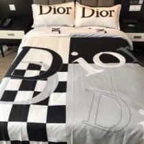 寝具4点セット2026秋冬流行ファション  秋のデイリーウエアとして活躍 ディオール DIOR