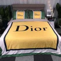 ディオール寒い季節トレンド上品 DIOR 2026秋断然ブランド推し 寝具4点セット 秋に思い切ってバッサリと