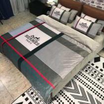 エルメス気になる2026年秋のファッション HERMES 寝具4点セット今年らしい新しい人気色