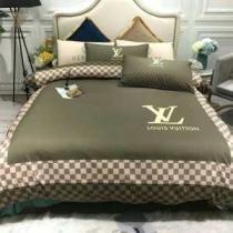 ヒットする秋冬コレクション ルイ ヴィトン LOUIS VUITTON 寝具4点セット 【2026秋冬】今きてる最先端ブランド
