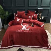 ルイ ヴィトン【最新】2026年秋冬のトレンド速報  LOUIS VUITTON 寝具4点セット 今シーズン注目のアイテム