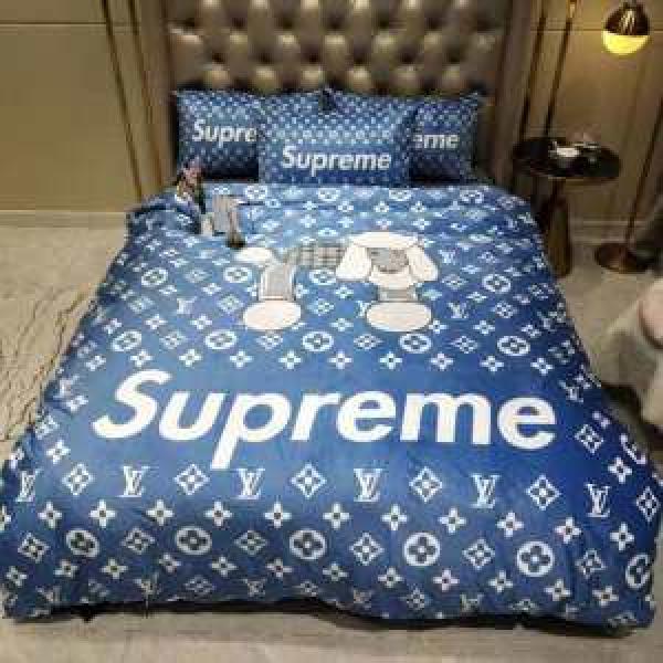 シュプリーム 寝具4点セット最速2026秋冬トレンドブランド  SUPREME 絶対おさえるべきカラーと最新