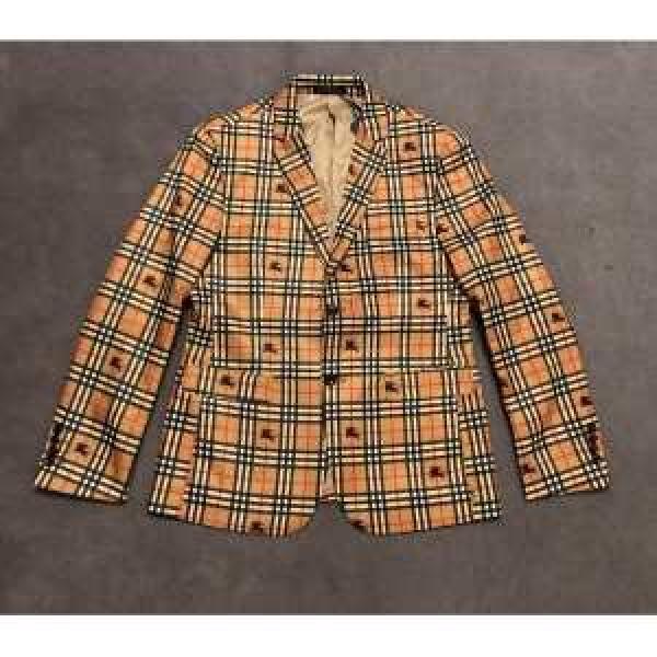 BURBERRY スーツ おしゃれに秋を迎えるために 2026トレンドファッション新品 バーバリー