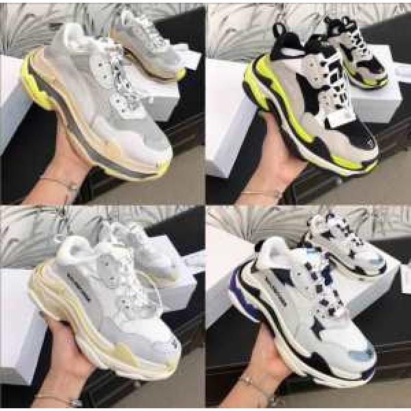 多色可選 2026トレンドカラー秋冬セールバレンシアガ 人気ブランドの秋冬新色  BALENCIAGA ランニングシューズ おしゃれに秋を迎えるために