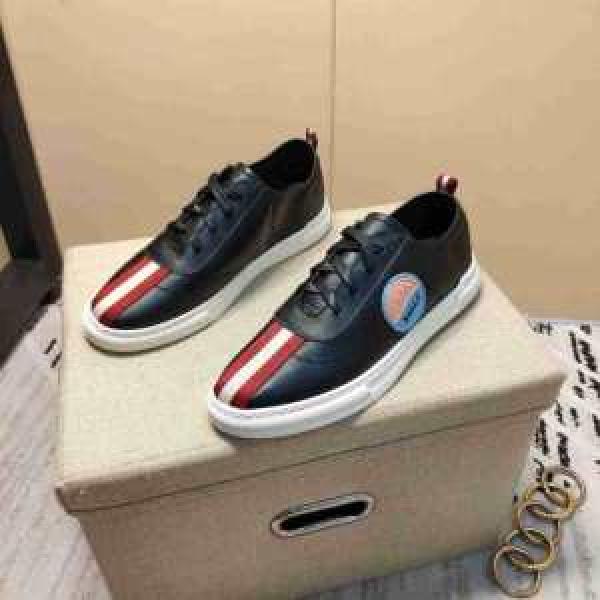 ランニングシューズ おしゃれでおすすめ今季トレンド バリーおススメの秋冬アイテムをCHECK  BALLY 2026トレンドファッション新品