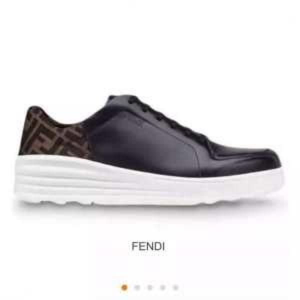 今年注目な新品セール フェンディ ランニングシューズ  2026秋冬最重要アイテム FENDI 秋冬とれんど新品目立ち