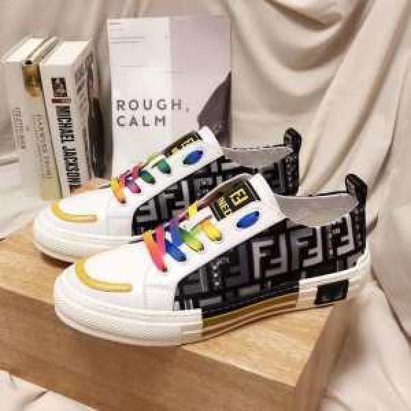 秋冬にお世話になる定番 フェンディ FENDI 2026トレンド秋冬おすすめ安い ランニングシューズ 毎日はちょっとイイ秋冬新品