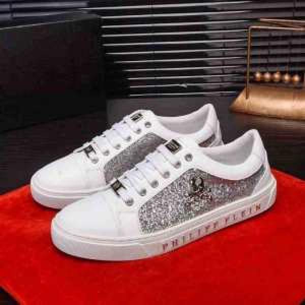 PHILIPP PLEIN  秋冬にお世話になる定番 フィリッププレイン ランニングシューズ 【最新】2026年秋冬のトレンド速報 優しいのに存在感
