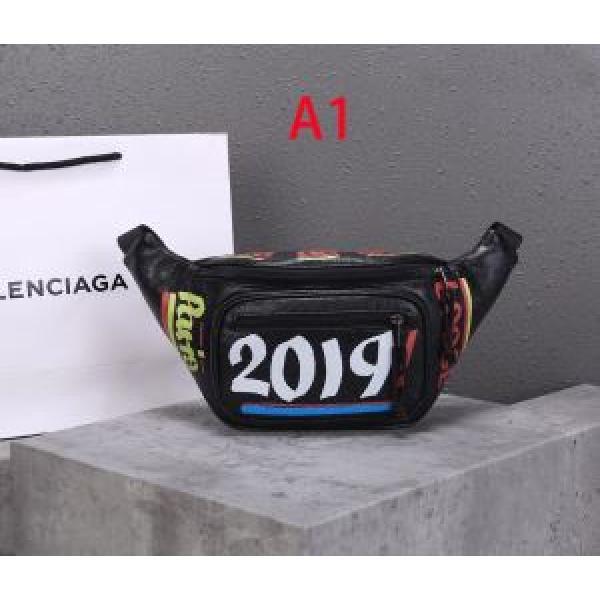 2026秋冬流行ファション  ウエストポーチ バレンシアガ 毎日はちょっとイイ秋冬新品 BALENCIAGA 2色選択可 最高にCOOL秋冬新作.51.