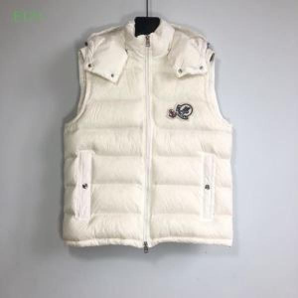 MONCLER モンクレール 【2026秋冬】の注目トレンド ダウンベスト 2色可選 ダウンジャケット 秋冬流行りファション