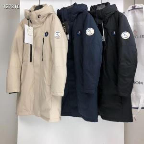 2026SS秋冬アイテム  ダウンジャケット メンズ 大人も着こなせる新作ご紹介 2色可選  MONCLER モンクレール