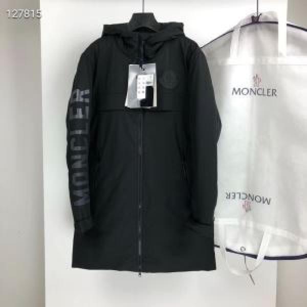 大人可愛い最新のヘアスタイル MONCLER モンクレール 3色可選  ダウンジャケット 最重要！2026秋冬トレンド